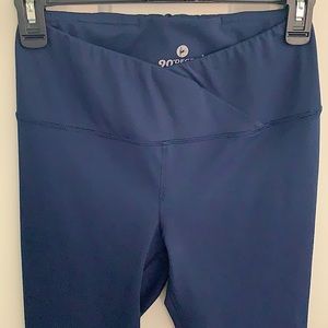 90 Degree by Reflex, navy leggings